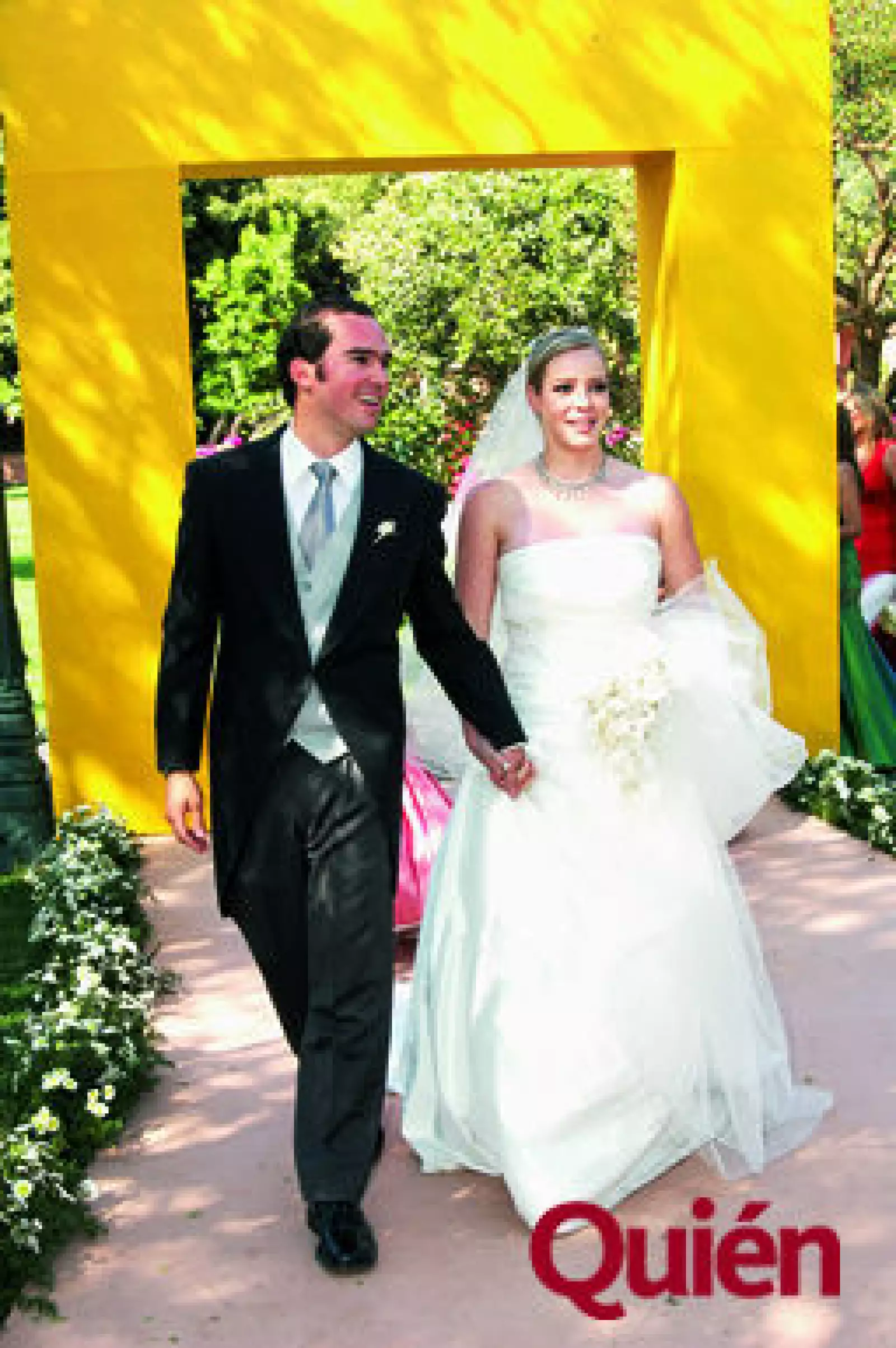 Tere Robles, Luis Plasencia