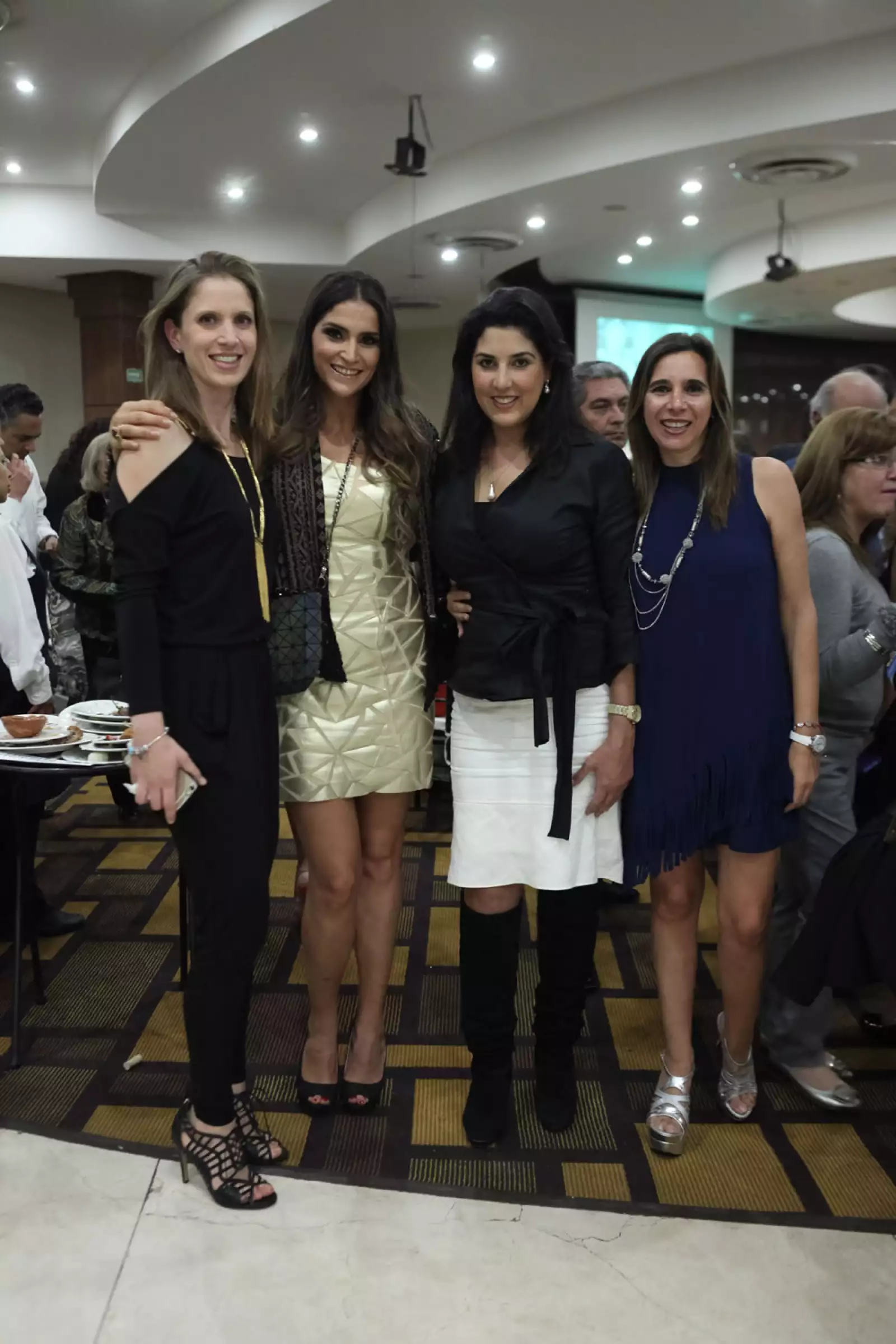 Comida en honor a José Antonio Chedraoui Tannous