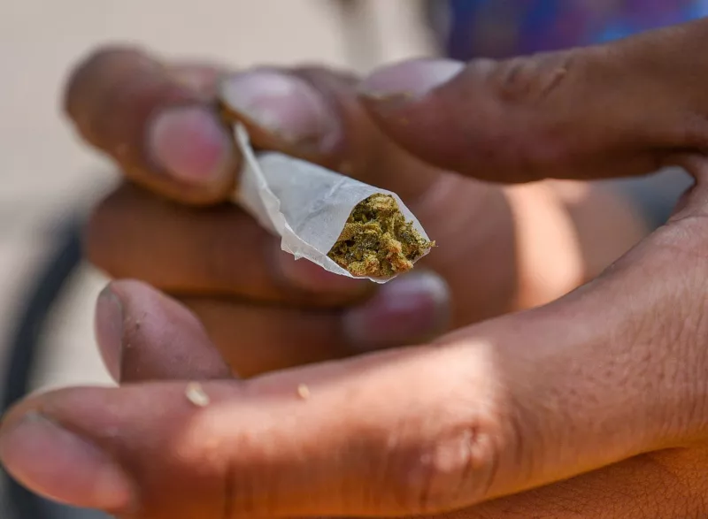 Marcha 4:20 en Toluca