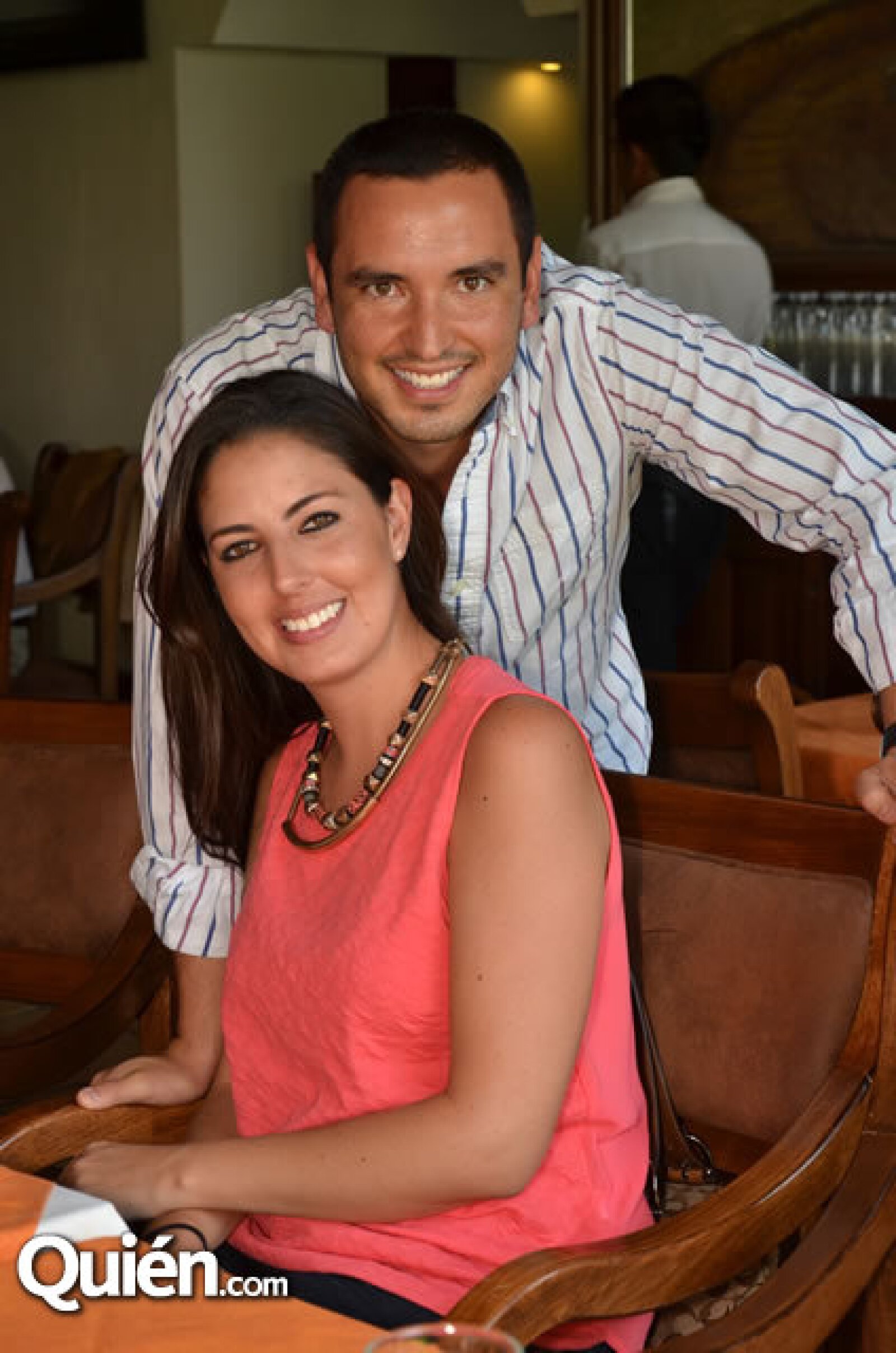 Pepe Díaz de Sandi celebra con mariachi