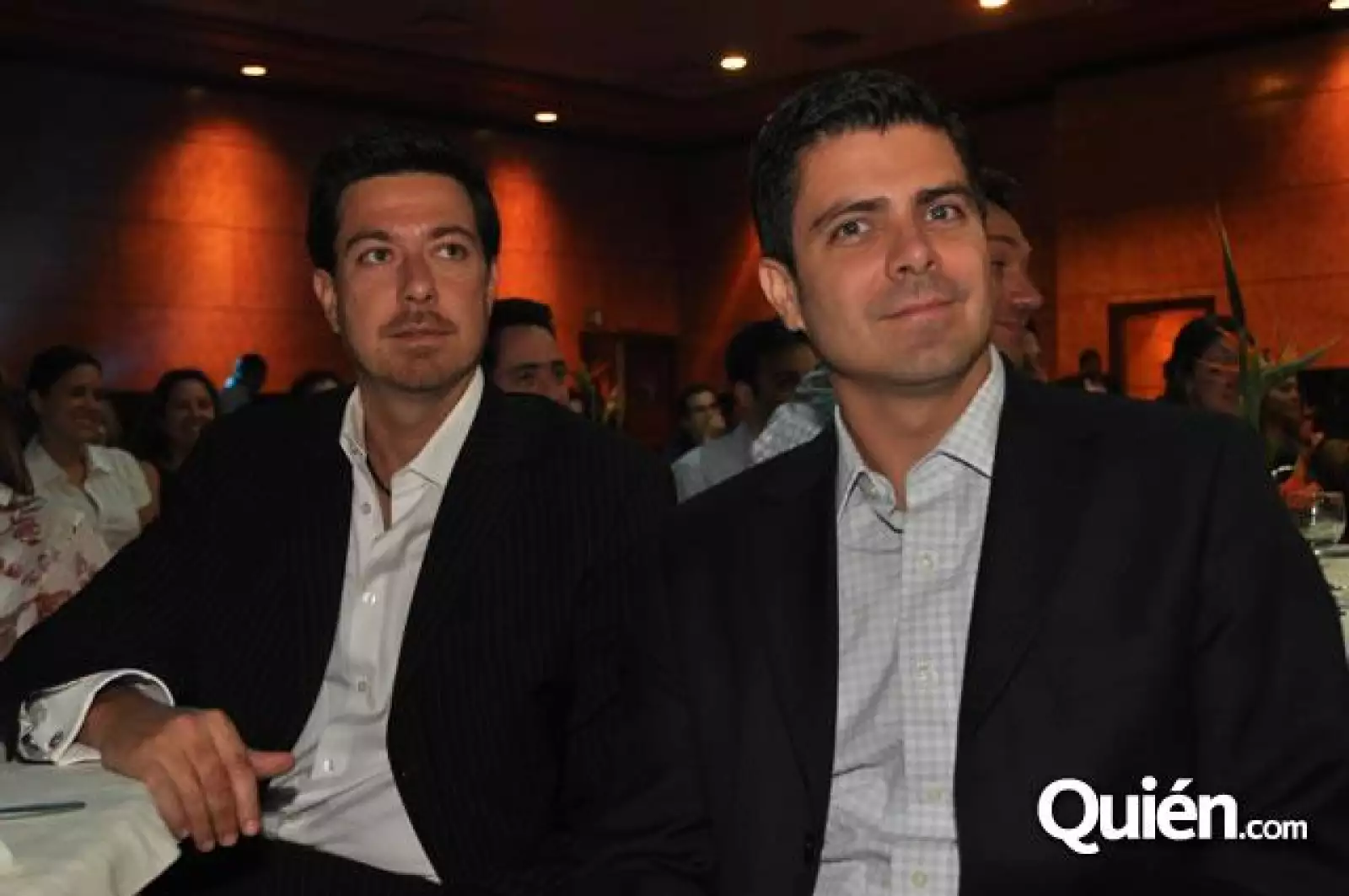 Cena con Fernando Elizondo