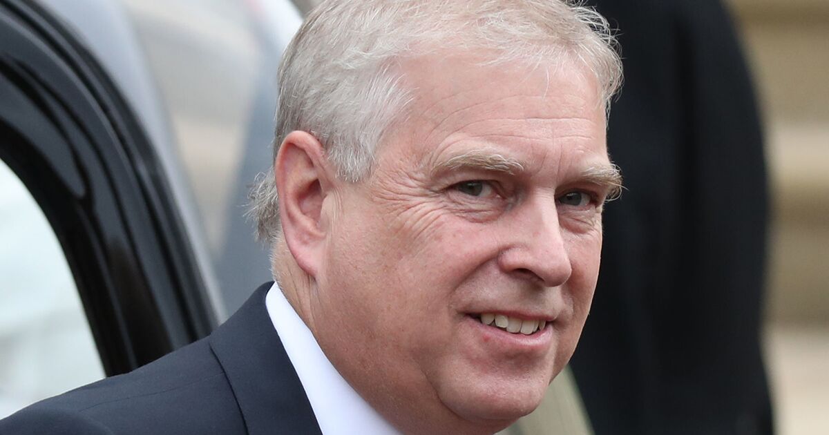 With his reputation on the ground, Prince Andrew will reappear in public