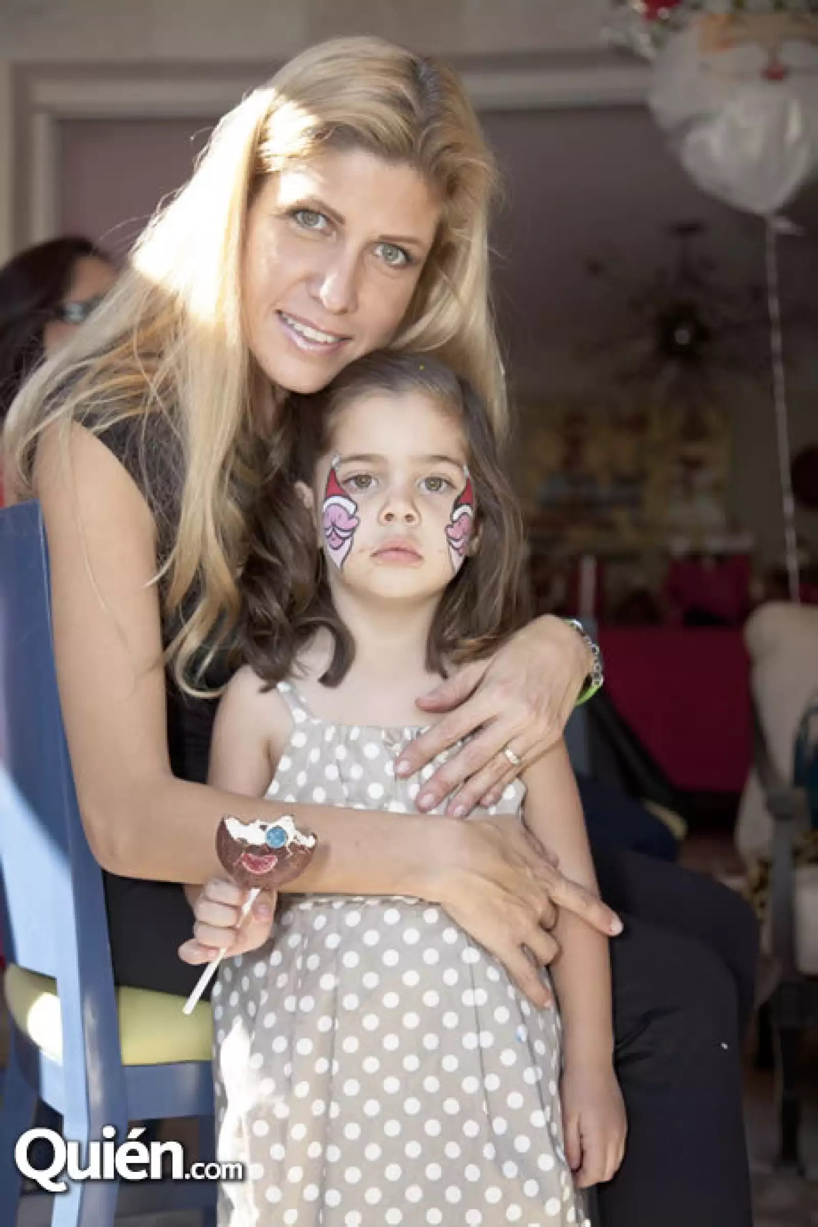 Paulina Díaz Ordaz,Pamela Sesma