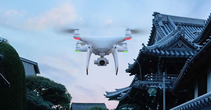 DJI Phantom 4 Pro