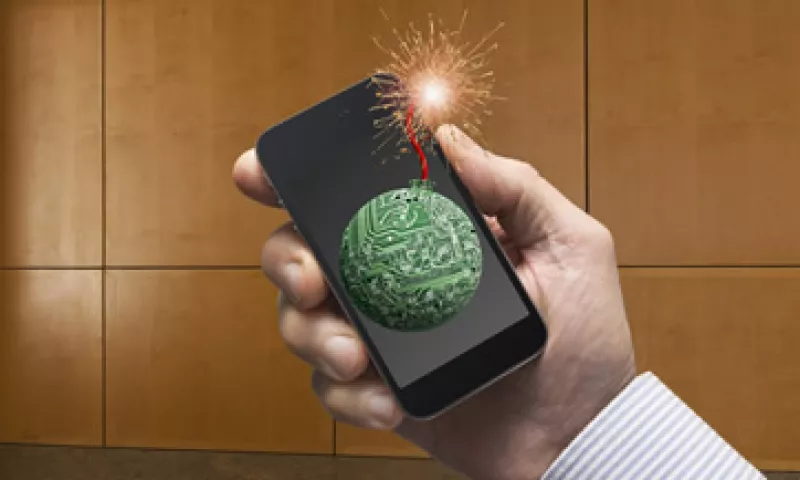 Los ataques se realizan a través las redes móviles de un teléfono. (Foto: Getty Images)