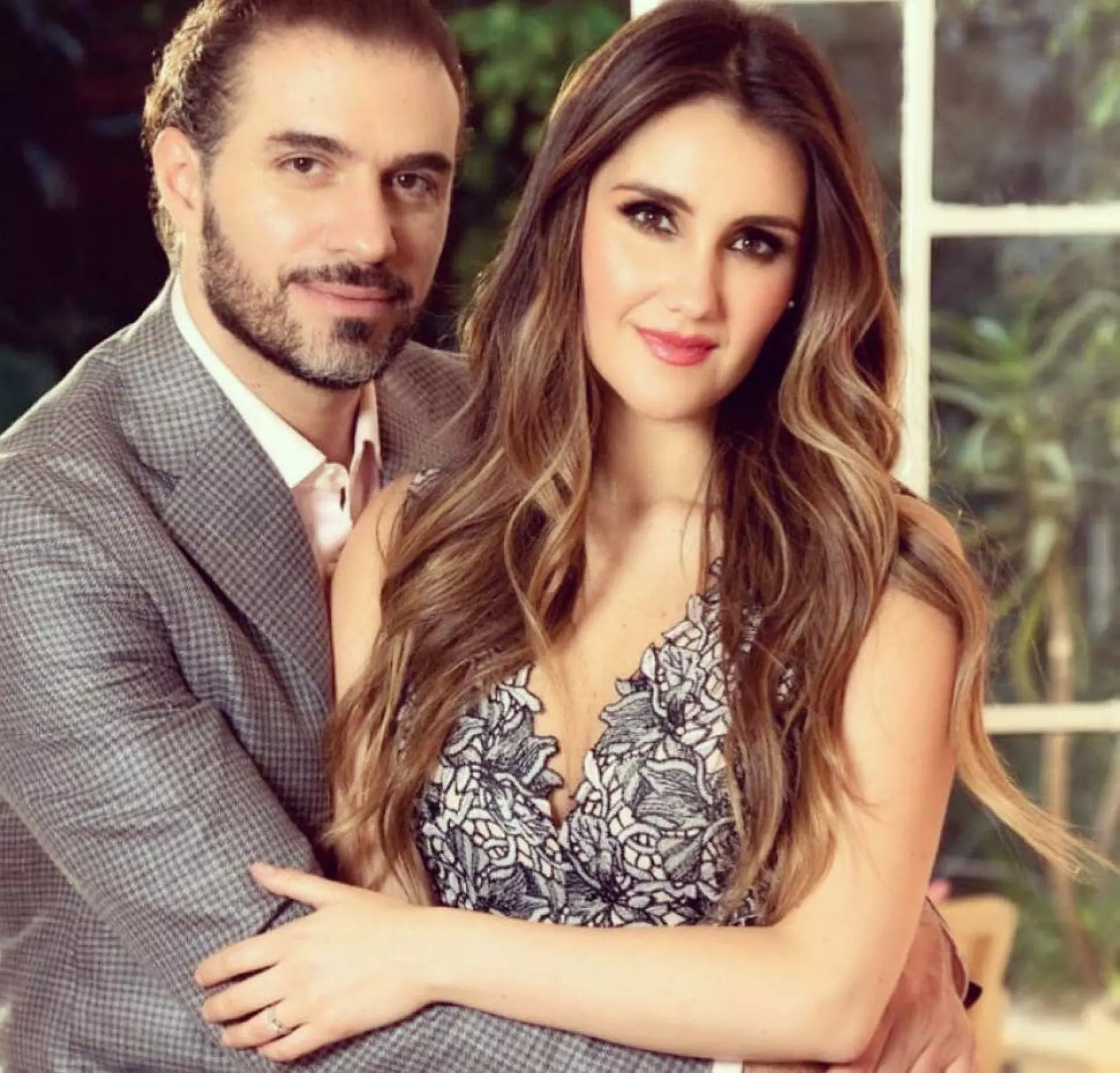 Dulce María se casó y ya se filtraron las primeras fotos de la boda