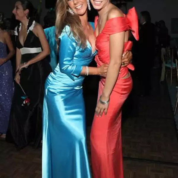 Denisse Salazar,Jackie de la Vega