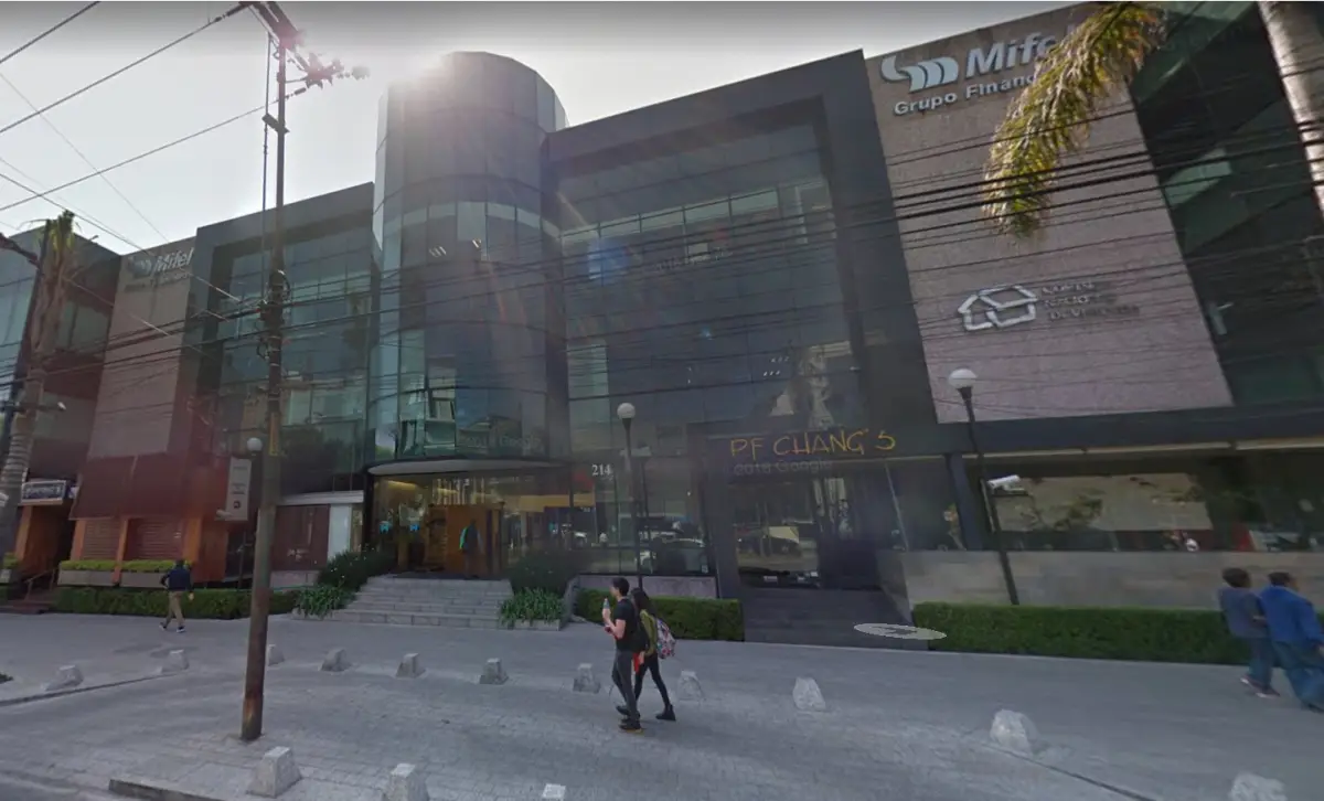 Oficinas de la Conavi