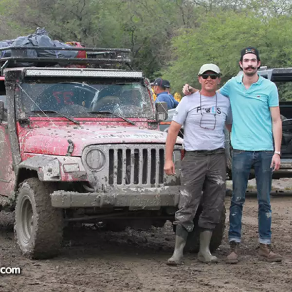 Jorge de Alba Rulfo y Jorge de Alba Rulfo