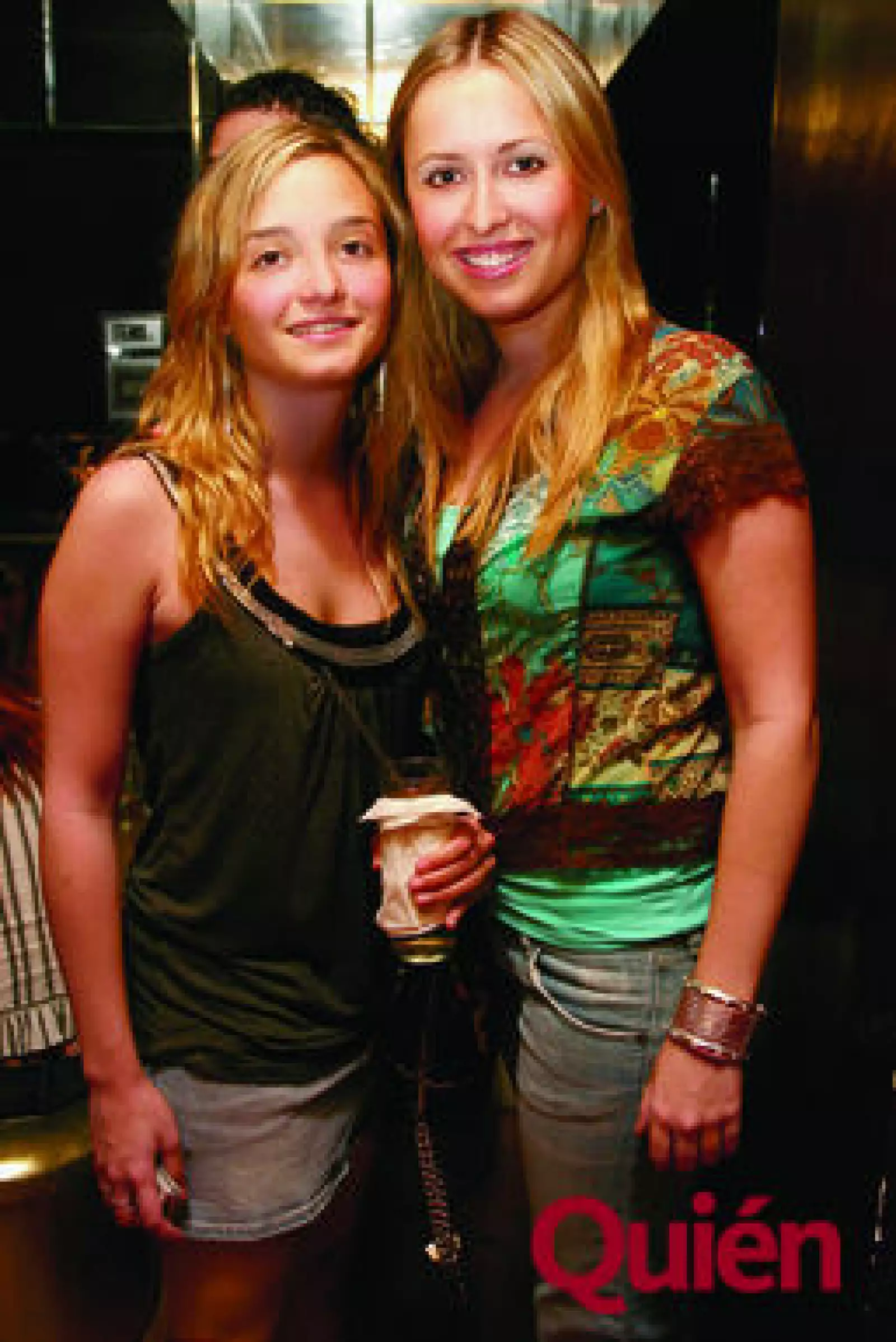 Vivi Barcelo, Alejandra Margain