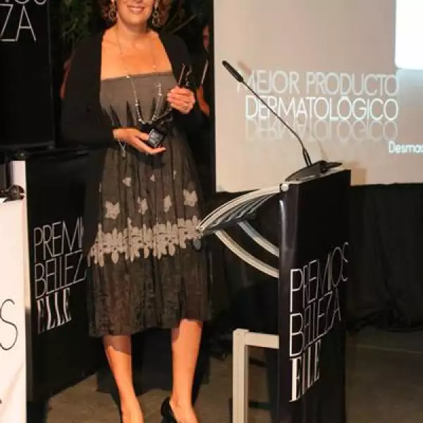 Premios Belleza ELLE 2009