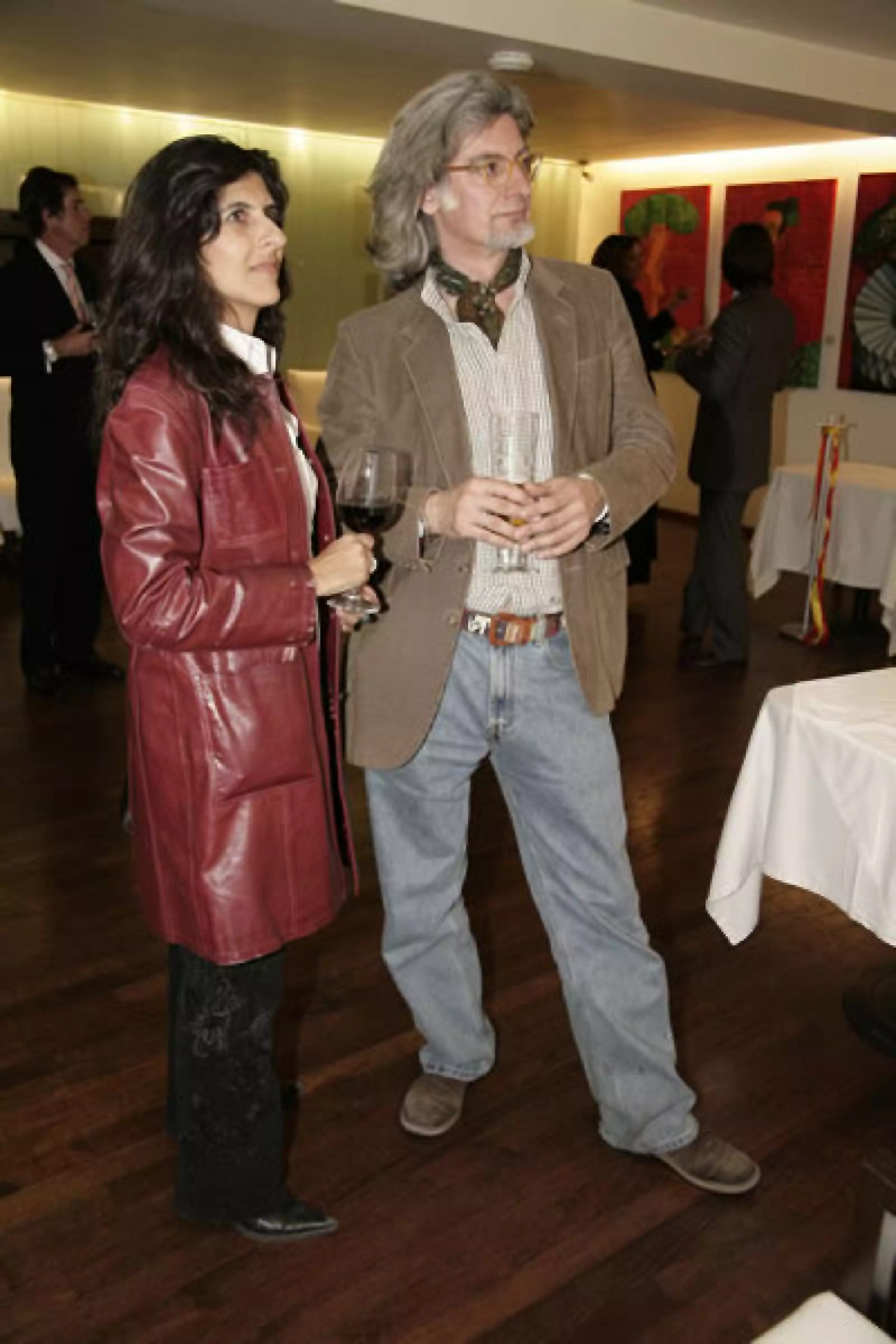 Inauguracion Restaurante DO