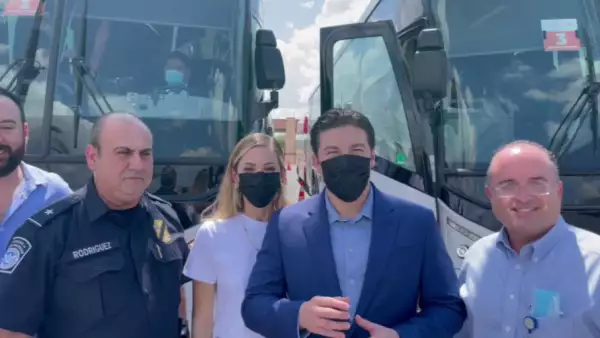 vacunacion niños nuevo león