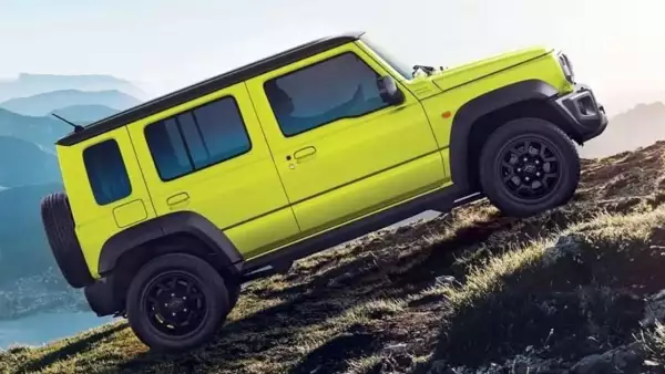 suzuki jimny 5 puertas precio mexico