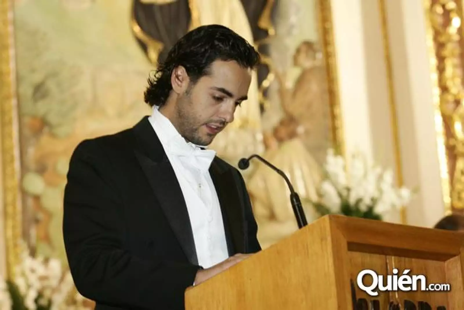 Boda Isabel y Daniel.