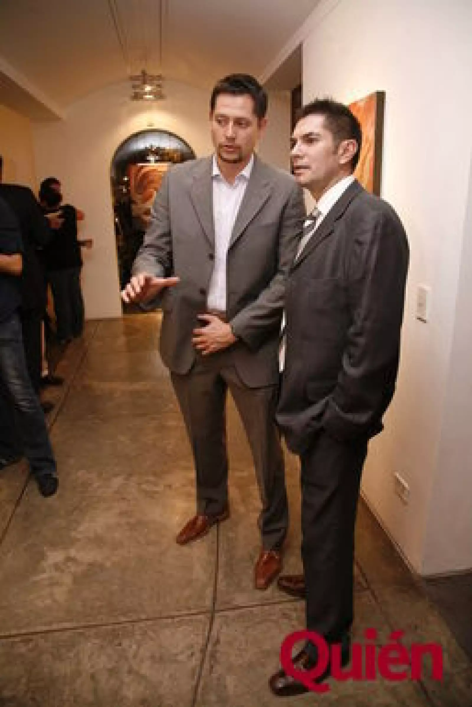 Francisco Revilla, Salvador Obregon