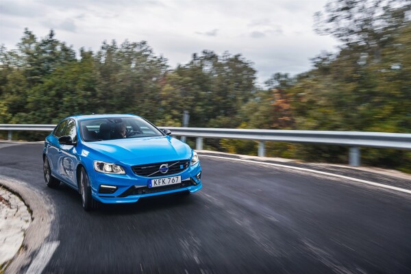 Volvo S60 Polestar