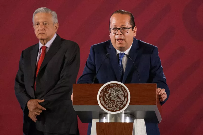 Andrés Manuel y Ricardo Rodríguez
