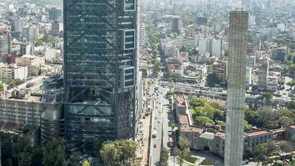 Torre Bancomer