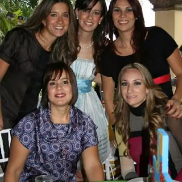 Bautizo de Ernesto Gómez Ibarra Cuesta