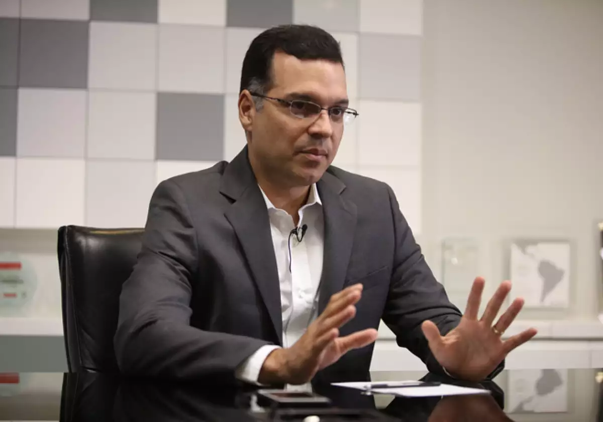 odebrecht latinvest presidente Mauricio Cruz