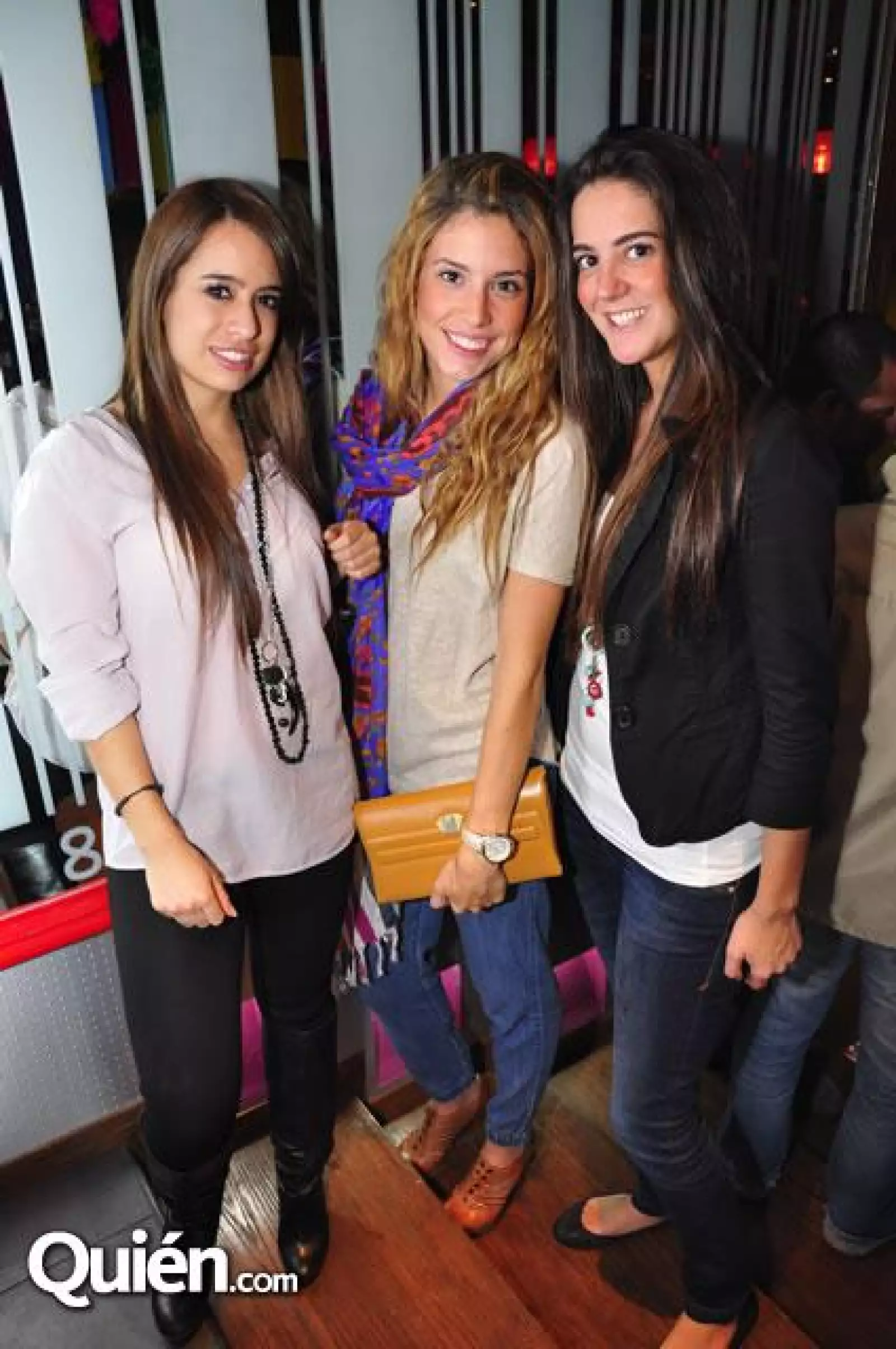 Miriam Fernández,Michel Unamuno,Ale Chávez