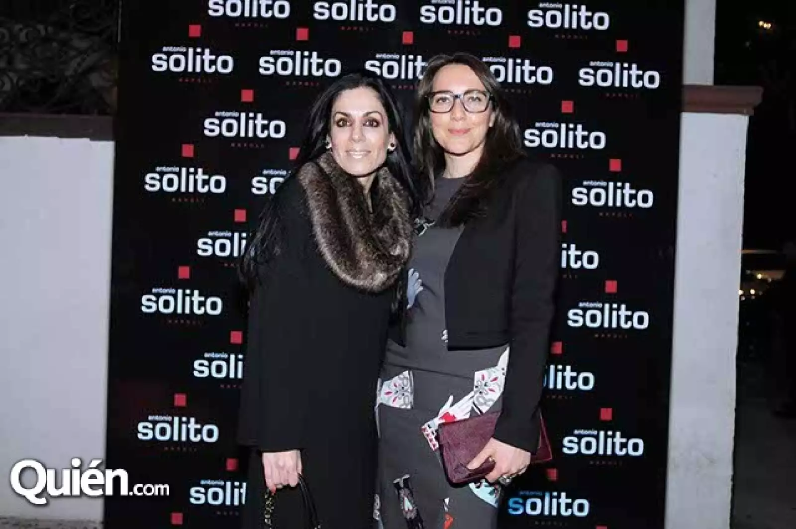 Paula Alatorre y Olga Vázquez