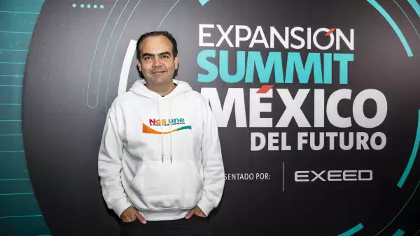 Patricio Caso, vicepresidente de Asuntos Públicos, Comunicación y Sustentabilidad de Coca-Cola México