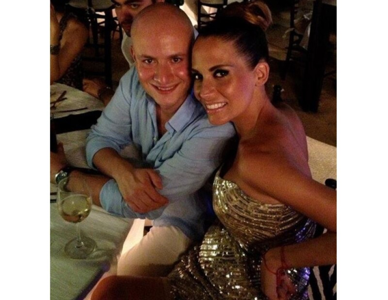 Luis Rivera le pidió a Susy Stevan que se casara con él en su primera cita.