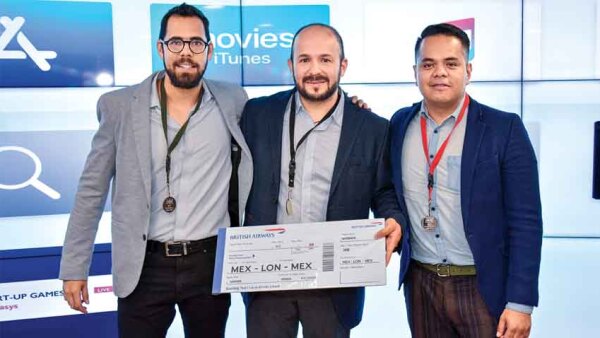 Startup Games llega a México