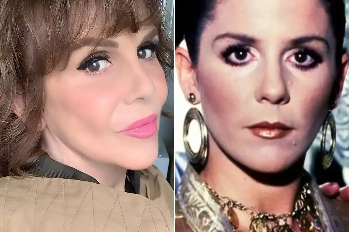 Las cinco mejores telenovelas de Rebecca Jones
