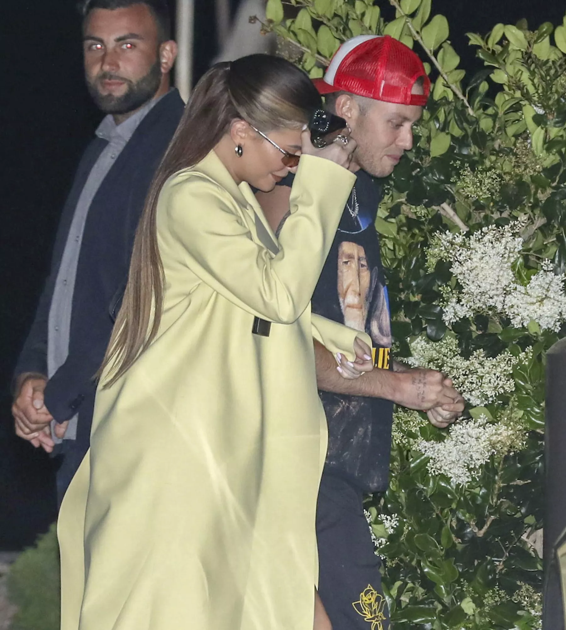 Kylie Jenner, Harry Hudson