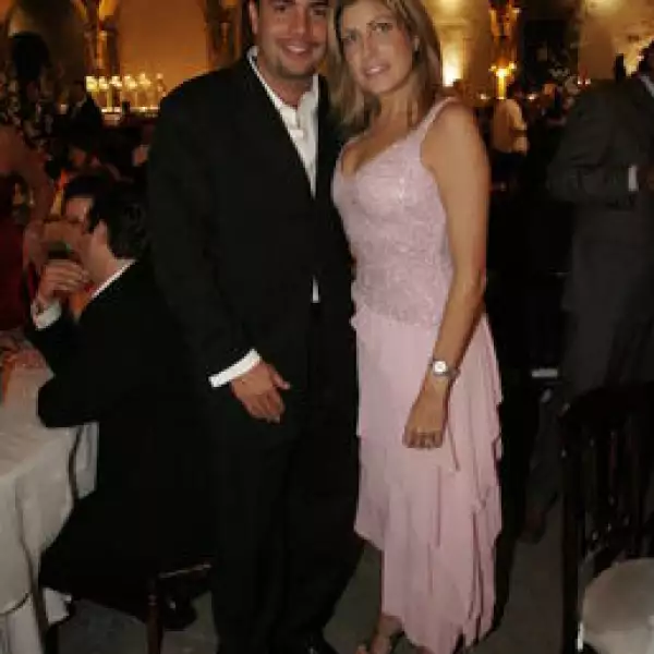 Jesús Sesma, Paulina Díaz Ordaz