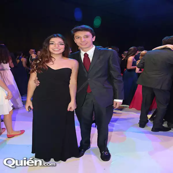 Daniela Freyra,Diego Jáuregui