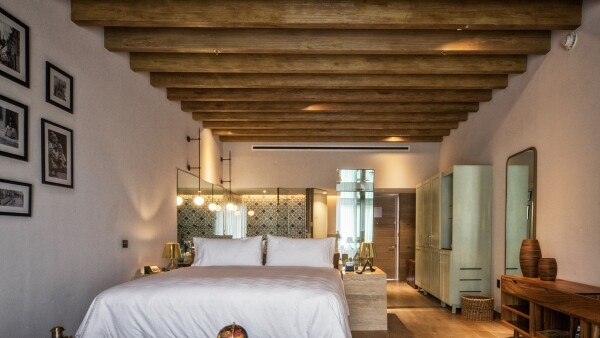 Categoría Obra del Año: Interiorismo Turismo y Hospitalidad