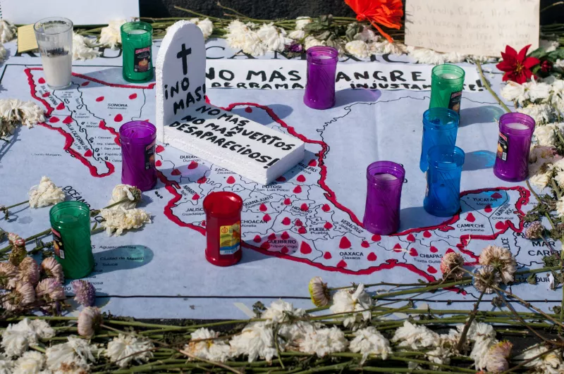 Las violaciones a derechos humanos 