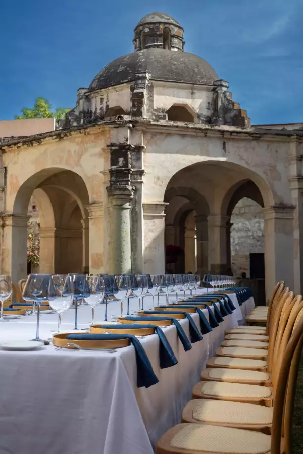 Banquete Quinta Real