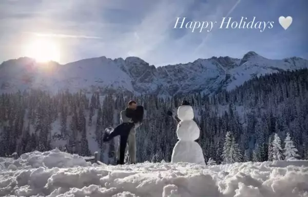 Eiza González y Grigor Dimitrov