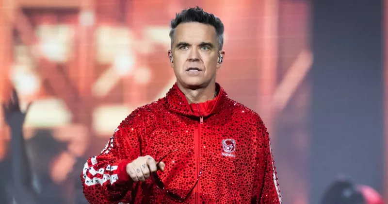 Robbie Williams