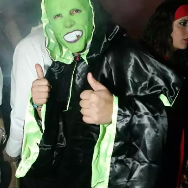 Bolé Haloween