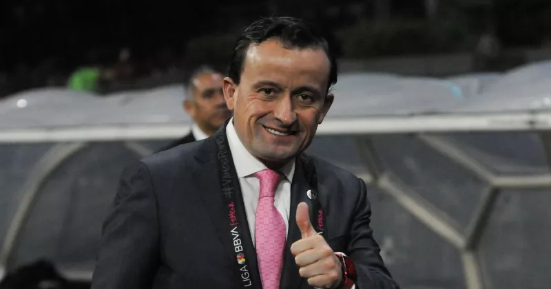 Mikel Arriola 