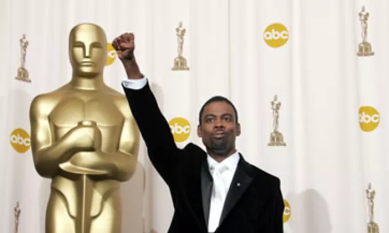 Chris Rock fue conductor de los premios en 2005. (Foto: Getty Images/Archivo)