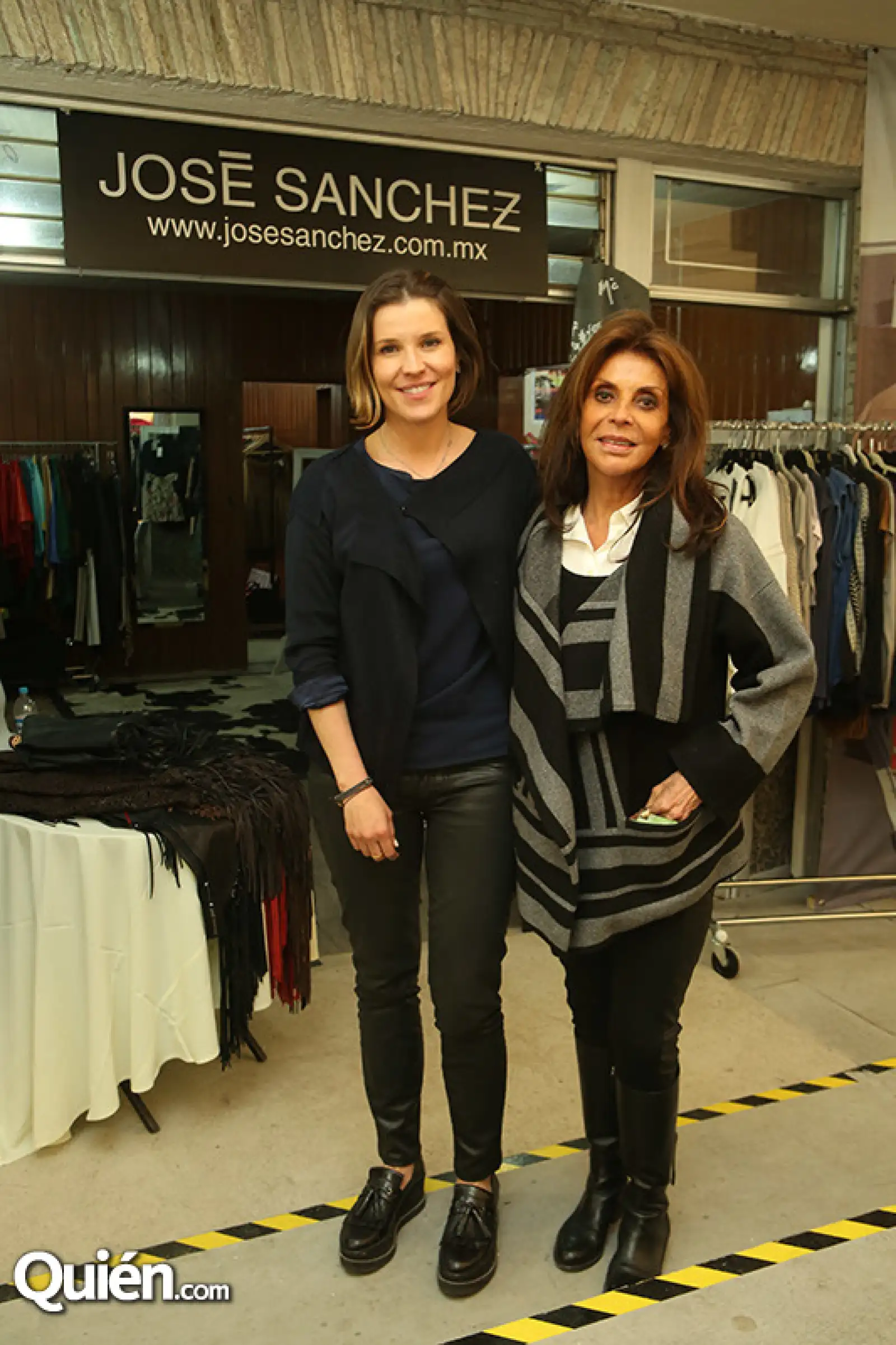 María José Moya y María Méndez