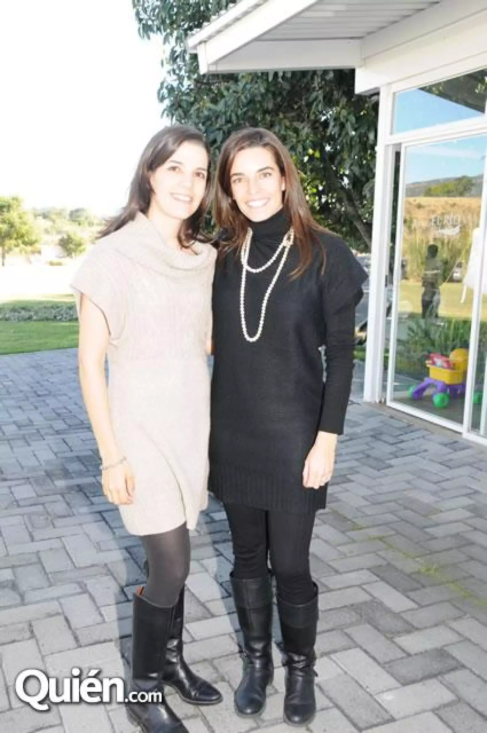 Claudia Medina,Cristina Villaseñor