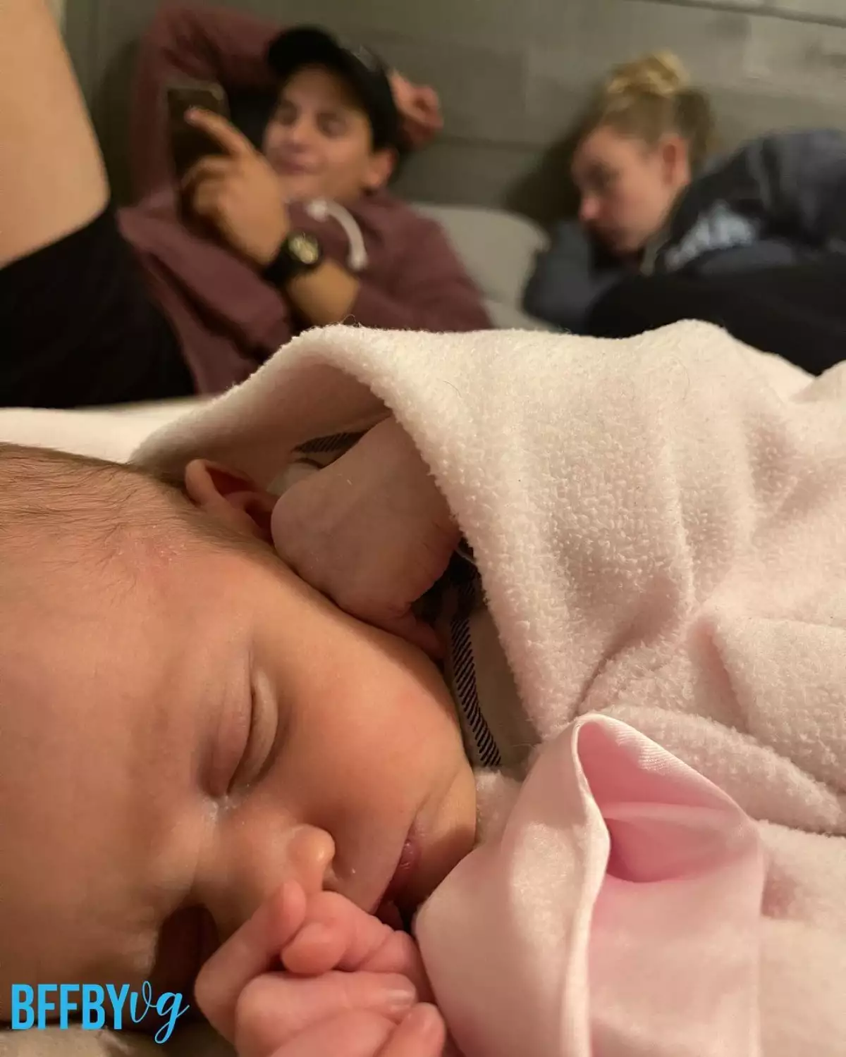 Foto de Vanessa Guzmán