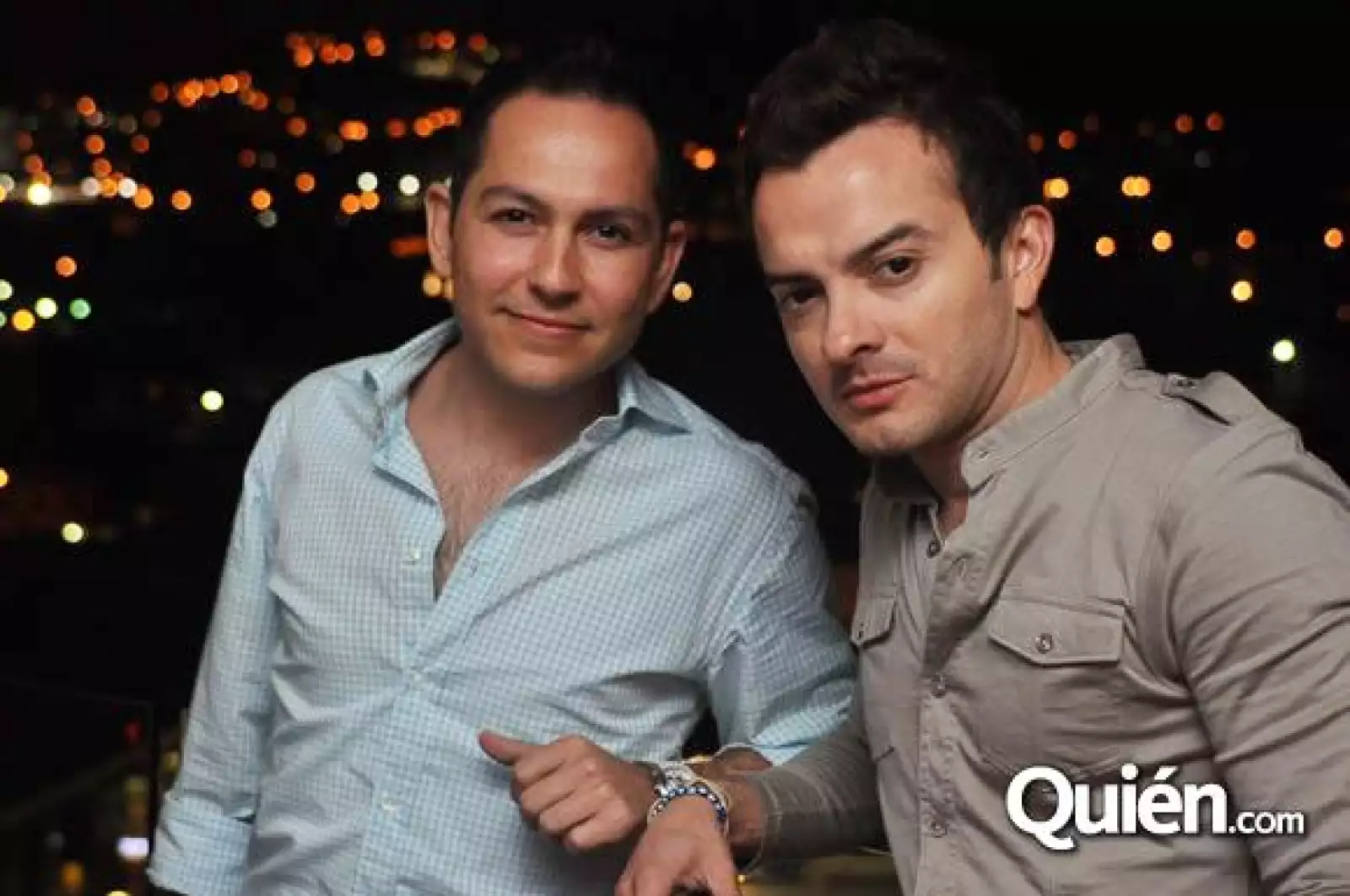 Cumpleaños Rafael Alanís