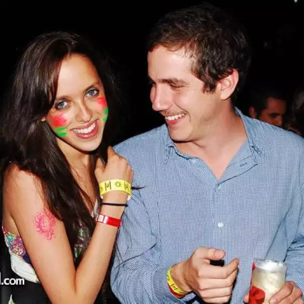 Karen Franken y Andrés Lebrija