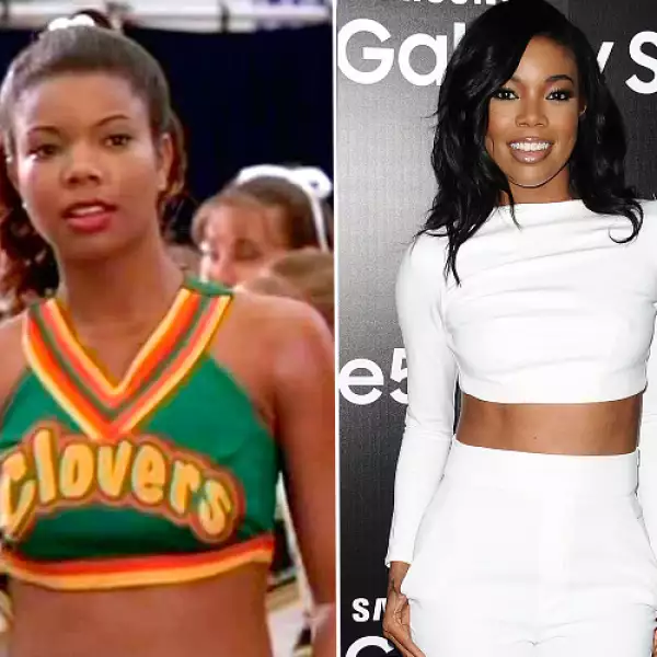 Gabrielle Union ha forjado una carrera tanto en la pantalla grande como en la televisión. Recientemente actuó en Think Like A Man Too y protagonizó la serie Being Mary Jane. En 2014 se casó con Dwyane Wade.