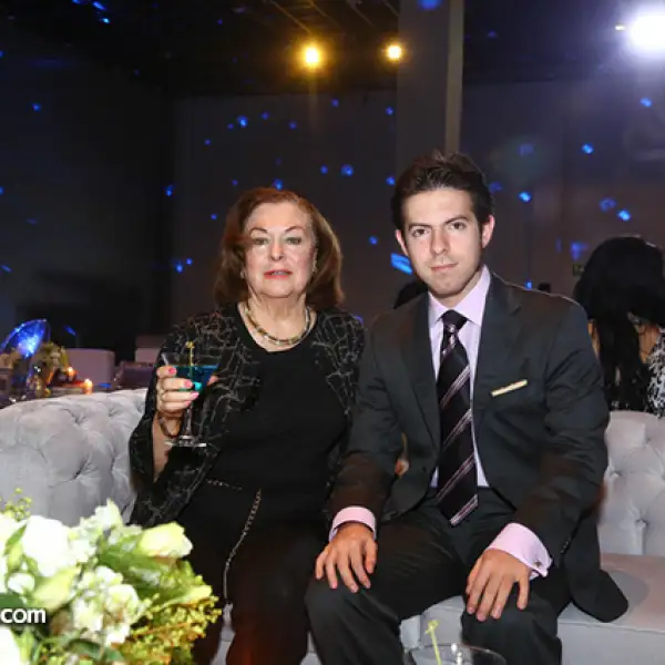 Silvia y Heriberto Román