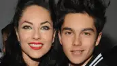 Bárbara Mori y Sergio Mayer Mori